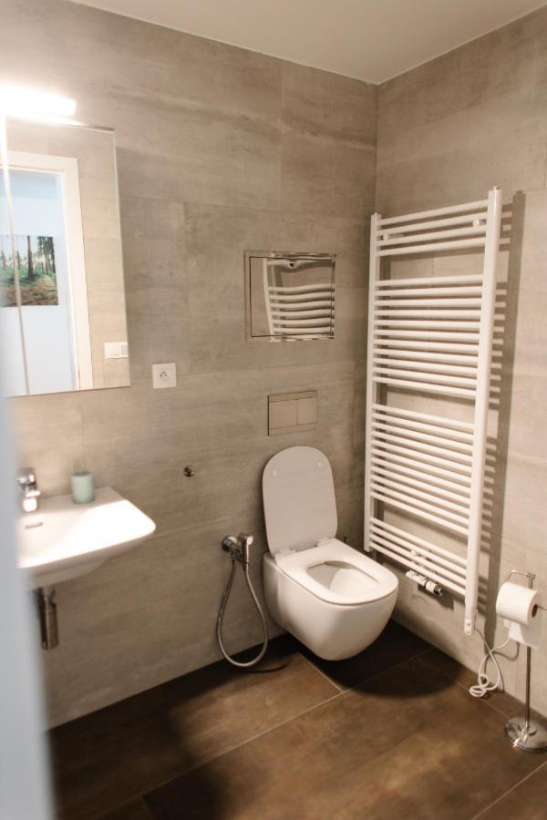 90 M2 Horsky Apartman V Centru Harrachova Exterior photo