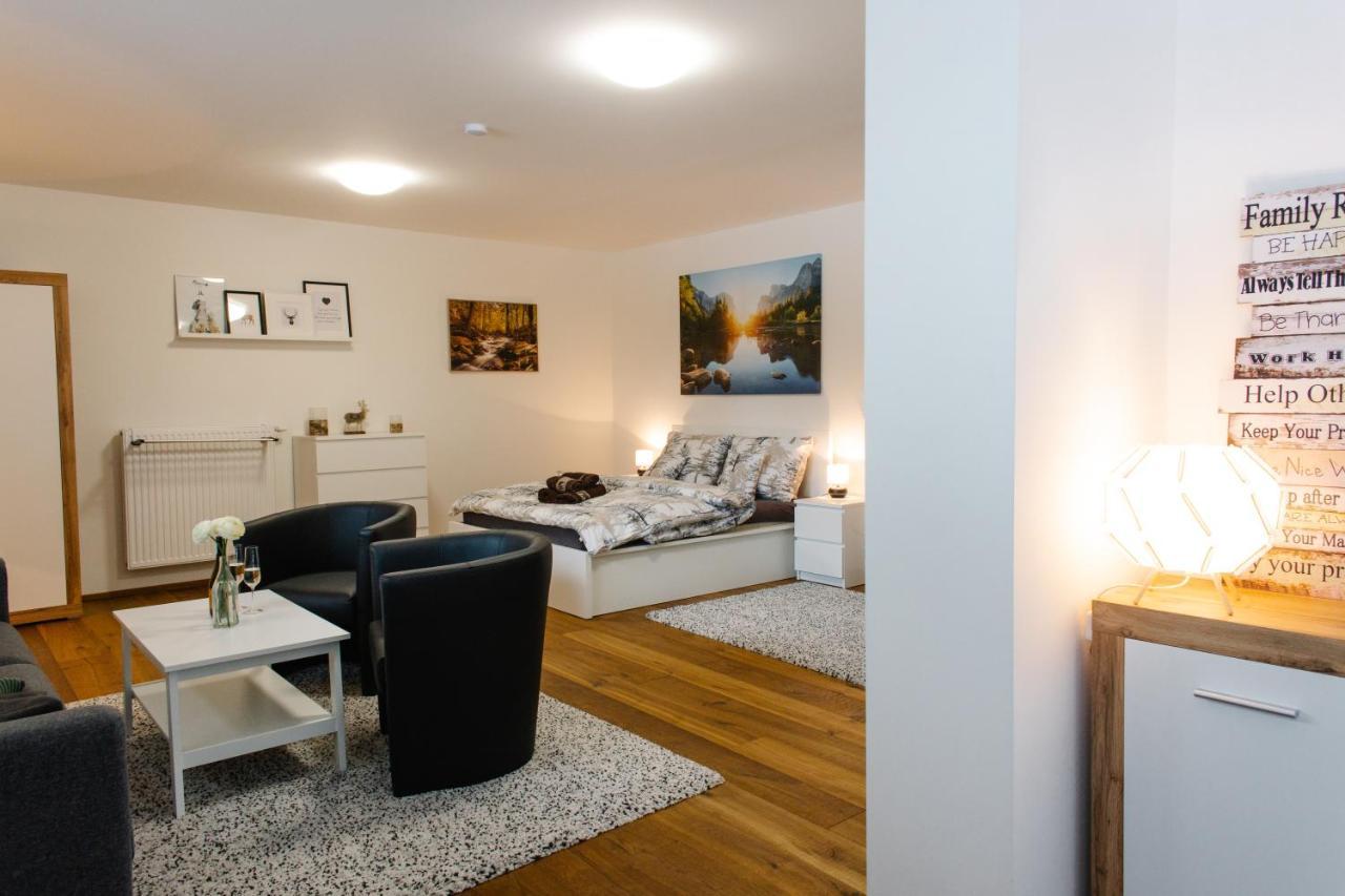 90 M2 Horsky Apartman V Centru Harrachova Exterior photo