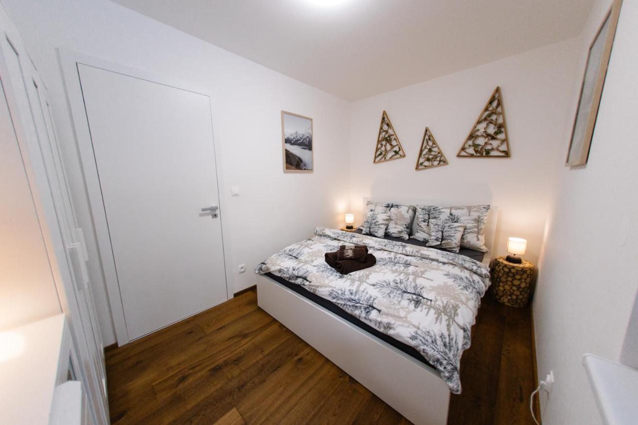90 M2 Horsky Apartman V Centru Harrachova Exterior photo